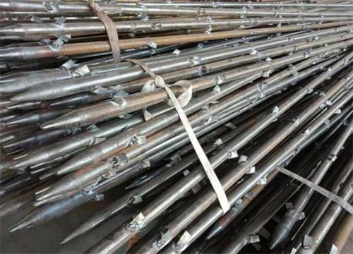 漳州管棚钢花管加工