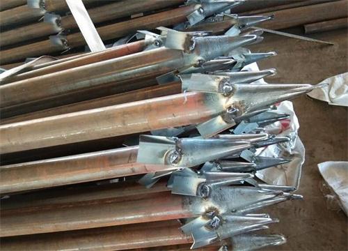 漳州管棚钢花管