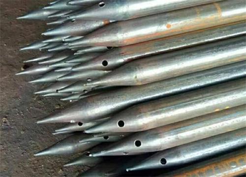 漳州隧道钢花管现货