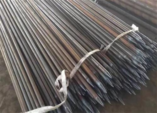 漳州高压注浆钢花管