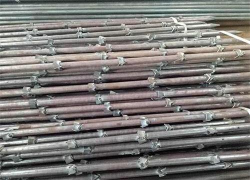 漳州隧道钢花管